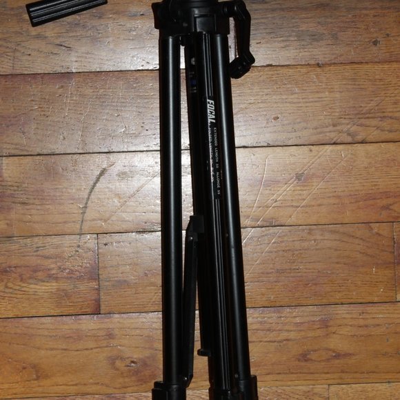 Canon Rebel T3 Camera w/ 2x Lens + Focal Tripod + Ring Light = 74-300mm Lens - Picture 2 of 12